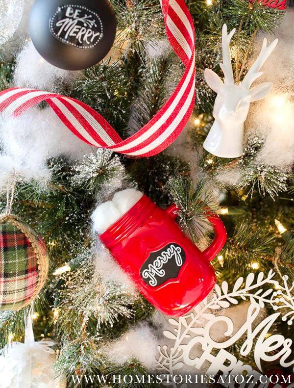 Frosted Sugar Pine Artificial Christmas Trees Online Balsam Hill